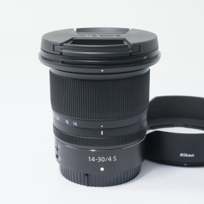 NIKKOR Z 14-30mm f/4 S