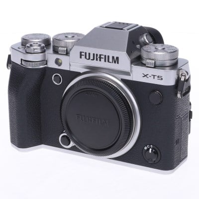 FUJIFILM X-T5 ボディ シルバー