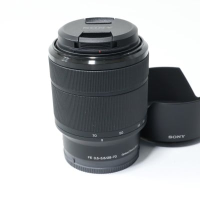 FE 28-70mm F3.5-5.6 OSS SEL2870