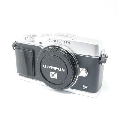 E-P5 ボディ シルバー