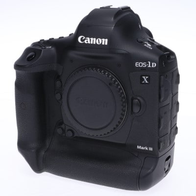 EOS-1D X Mark III ボディー