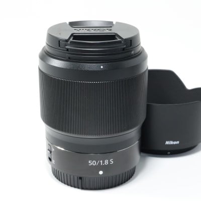 NIKKOR Z 50mm f/1.8 S