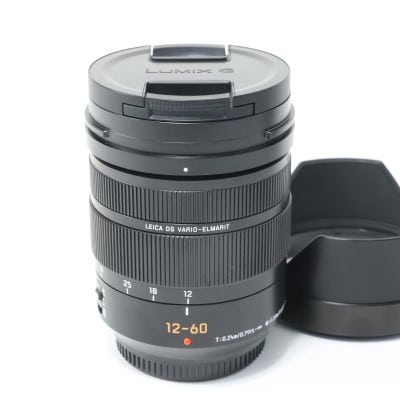 LEICA DG VARIO-ELMARIT 12-60mm/F2.8-4.0 ASPH./POWER O.I.S. H-ES12060