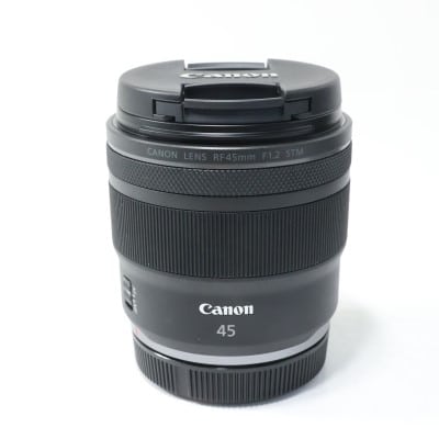 RF45mm F1.2 STM