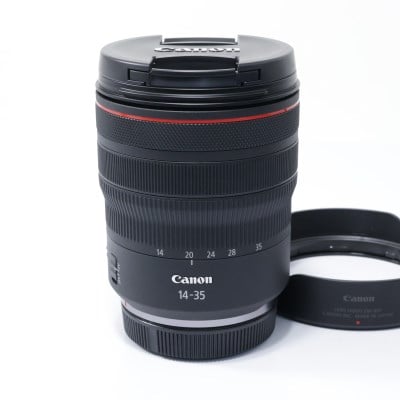 RF14-35mm F4 L IS USM