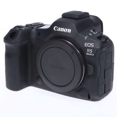 EOS R5 Mark II ボディー