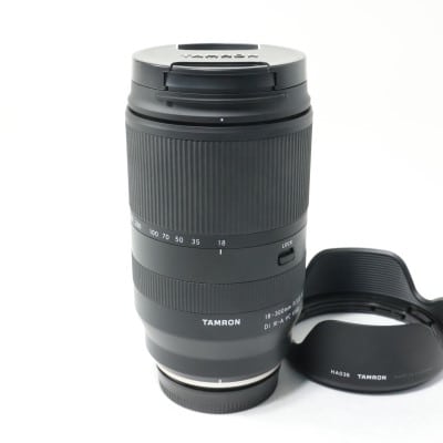 18-300mm F/3.5-6.3 Di III-A VC VXD (Model B061) 富士フイルムXマウント