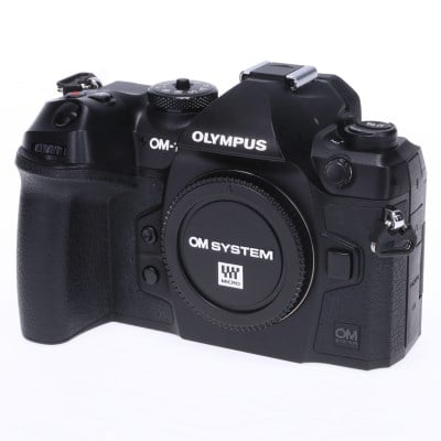 OM SYSTEM OM-1 ボディー