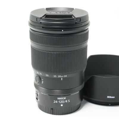 NIKKOR Z 24-120mm f/4 S