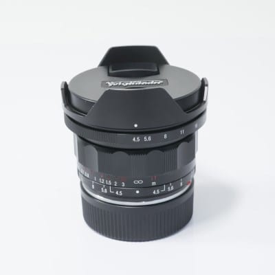SUPER WIDE-HELIAR 15mm F4.5 Aspherical III