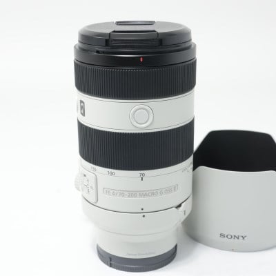 FE 70-200mm F4 Macro G OSS II SEL70200G2