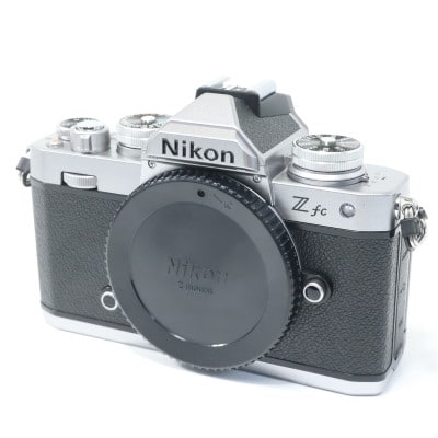 Zfc ボディ シルバー