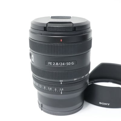 FE 24-50mm F2.8 G SEL2450G