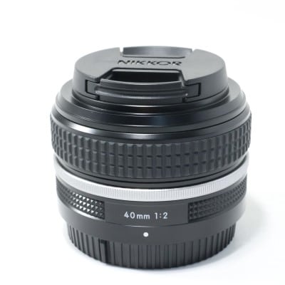 NIKKOR Z 40mm f/2 SE