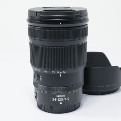 NIKKOR Z 24-120mm f/4 S