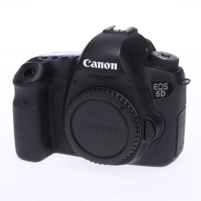 EOS 6D ボディー