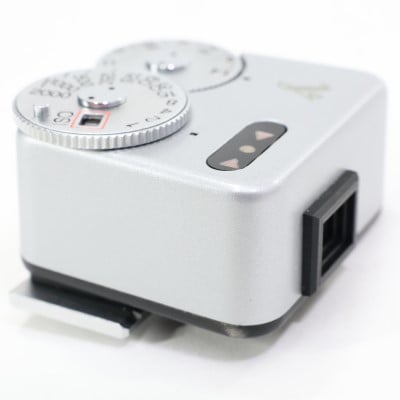 VC メーター シルバー