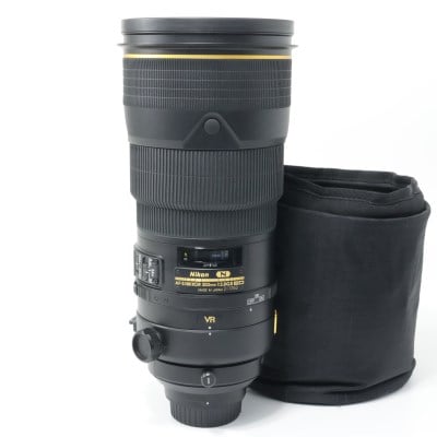 AF-S NIKKOR 300mm f/2.8G ED VR II