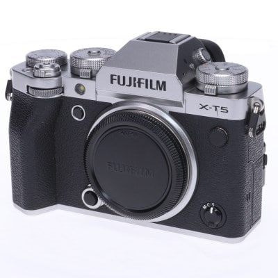 FUJIFILM X-T5 ボディ シルバー