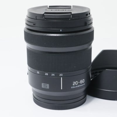 LUMIX S 20-60mm F3.5-5.6 S-R2060
