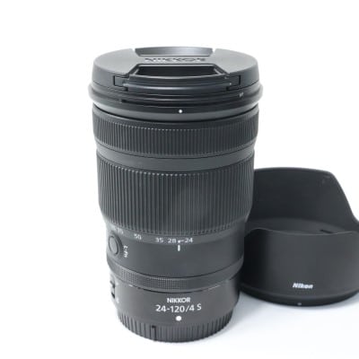 NIKKOR Z 24-120mm f/4 S