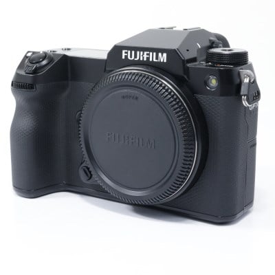 FUJIFILM GFX100S II ボディ 日本語・英語版