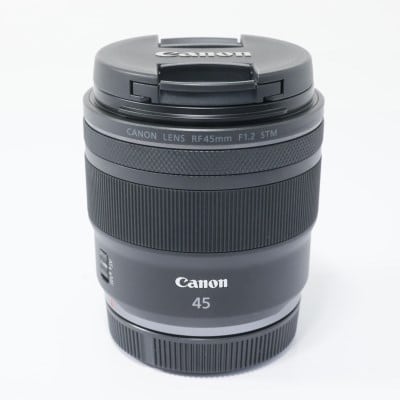 RF45mm F1.2 STM