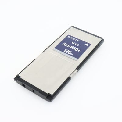 SBP-128B [SXSメモリーカード SxS PRO+ 128GB]