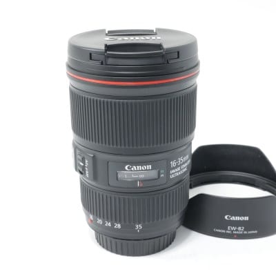 EF16-35mm F4L IS USM