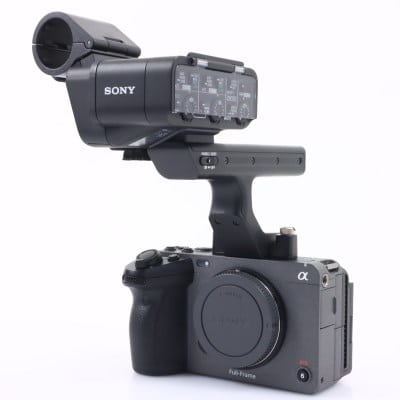 FX3 ボディ ILME-FX3