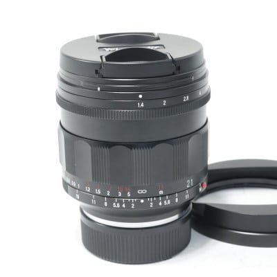 NOKTON 21mm F1.4 Aspherical VM