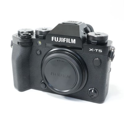 FUJIFILM X-T5 ボディ ブラック