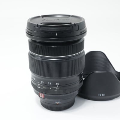フジノンレンズ XF16-55mmF2.8 R LM WR