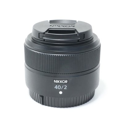 NIKKOR Z 40mm f/2