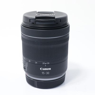 RF15-30mm F4.5-6.3 IS STM