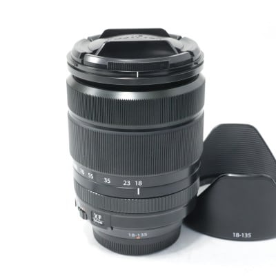 フジノンレンズ XF18-135mmF3.5-5.6 R LM OIS WR