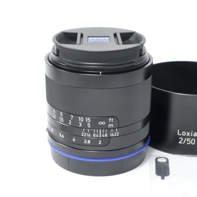 Loxia 2/50 E-mount
