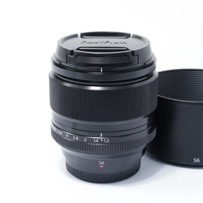フジノンレンズ XF56mmF1.2 R