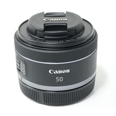 RF50mm F1.8 STM