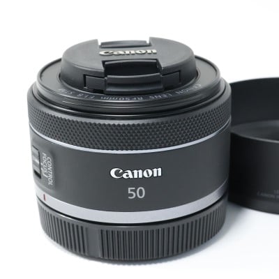 RF50mm F1.8 STM