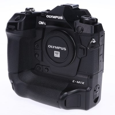 OM-D E-M1X ボディー