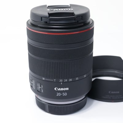 RF20-50mm F4 L IS USM PZ