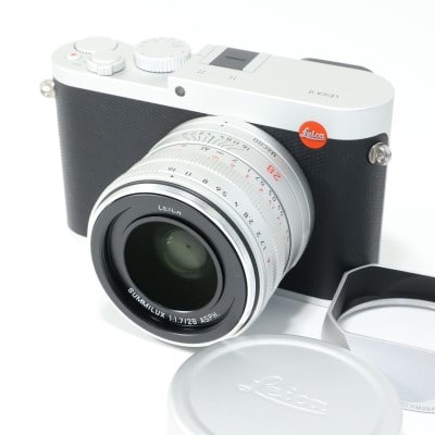 Leica Q シルバー