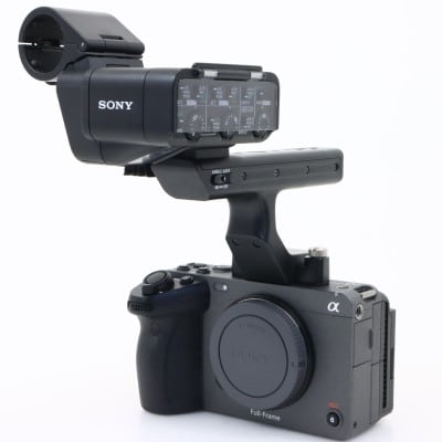 SONY FX3 ボディ ILME-FX3 中古 C2120191389826｜中古通販フジヤカメラ