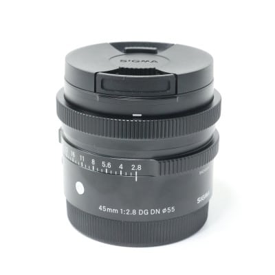 45mm F2.8 DG DN Contemporary ソニーE