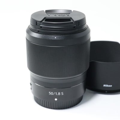 NIKKOR Z 50mm f/1.8 S