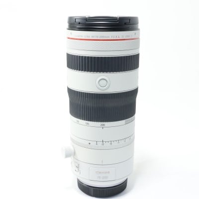 RF70-200mm F2.8 L IS USM Z ホワイト
