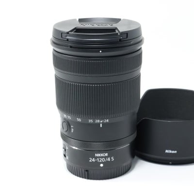 NIKKOR Z 24-120mm f/4 S