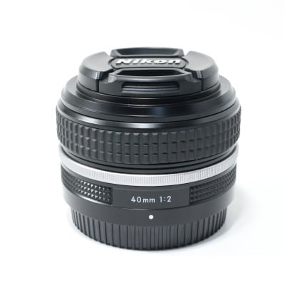 NIKKOR Z 40mm f/2 SE