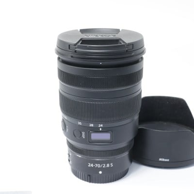 NIKKOR Z 24-70mm f/2.8 S